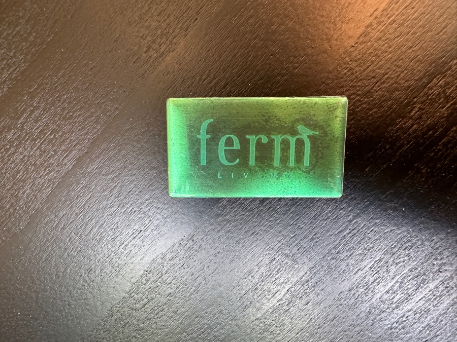 Ferm Living Post Three Legged Coffee Table 39'R x 13'H [Photo 5]