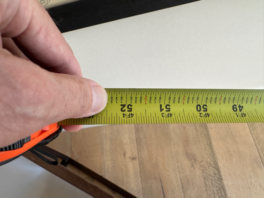 LARGE French Film Poster For 'Cowboy' (COLUMBIA, 1958) Stone lithograph Glenn Ford & Jack Lemmon 63' x 47' Sight Framed and Glazed Poster Purchased at Valley Fine Art, Aspen for $1,200 Framed Size: 52' x 68' [Photo 13]