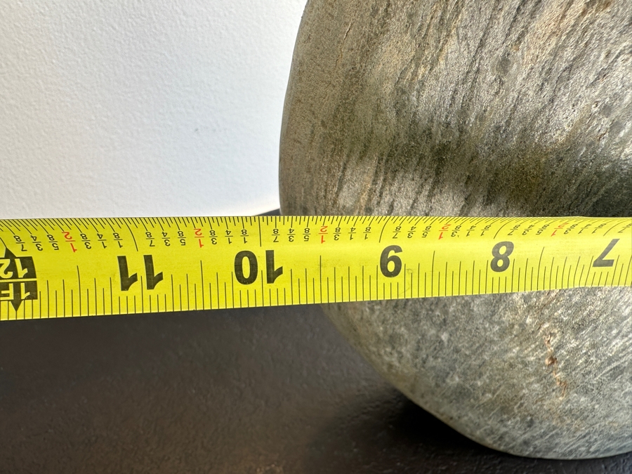 Metal Vase 10W X 10H (No Flowers) [Photo 5]