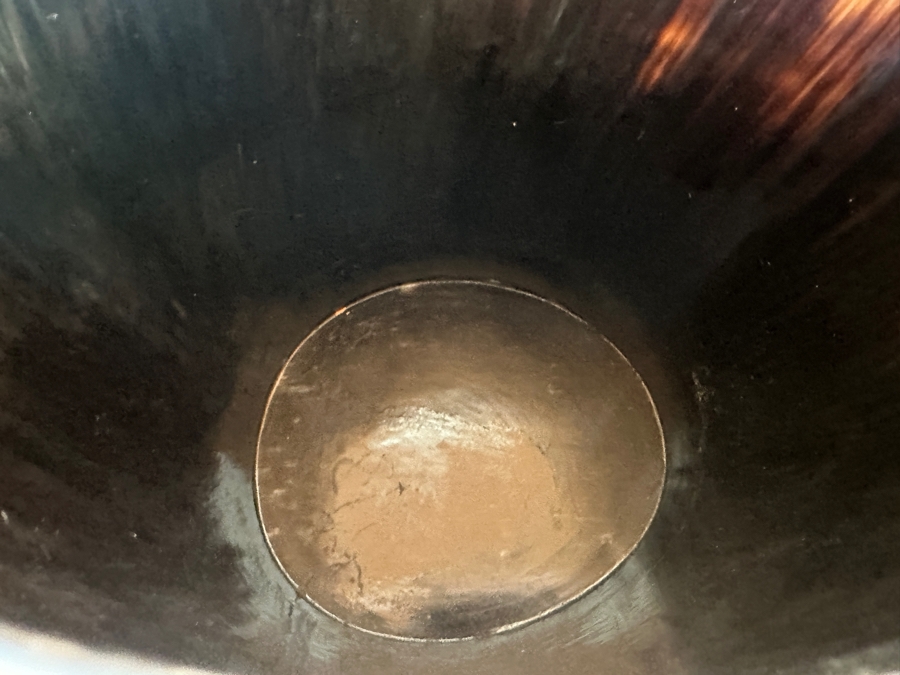 Fairkind Ankole Horn Kibwe Utensil Holder 7'W x 7'H [Photo 5]