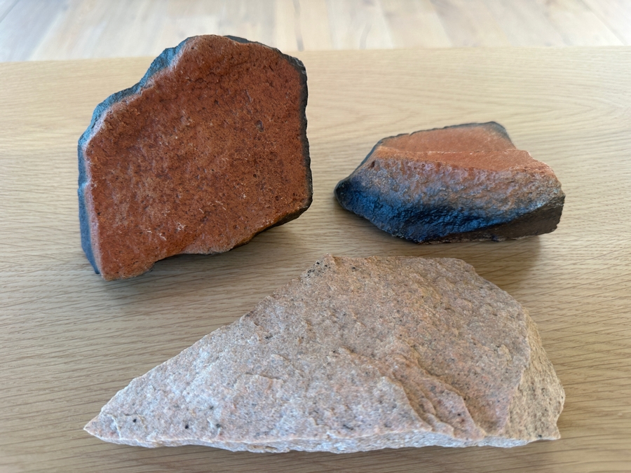 Collection of Rocks from Joshua Tree [Photo 3]