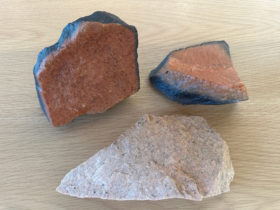 Collection of Rocks from Joshua Tree [Photo 4]