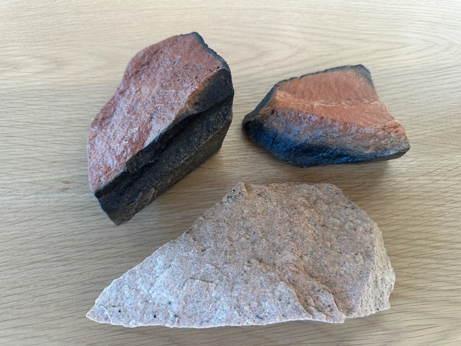 Collection of Rocks from Joshua Tree [Photo 2]