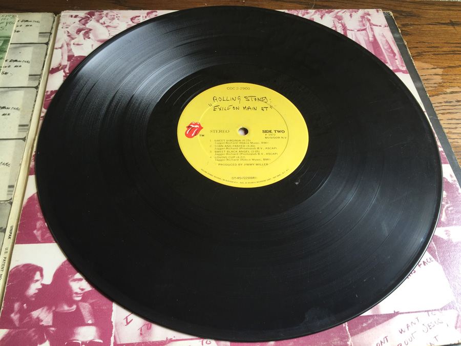 Rolling Stones, The ‎- Exile On Main St. - Rolling Stones Records ‎- COC 2-2900  [Photo 13]