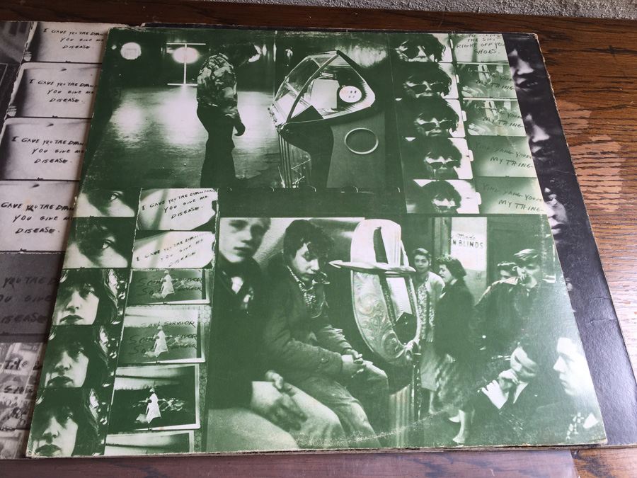 Rolling Stones, The ‎- Exile On Main St. - Rolling Stones Records ‎- COC 2-2900  [Photo 4]