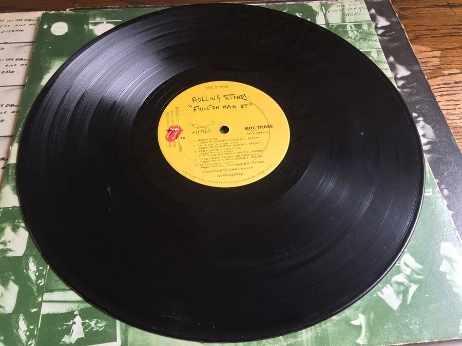 Rolling Stones, The ‎- Exile On Main St. - Rolling Stones Records ‎- COC 2-2900  [Photo 7]