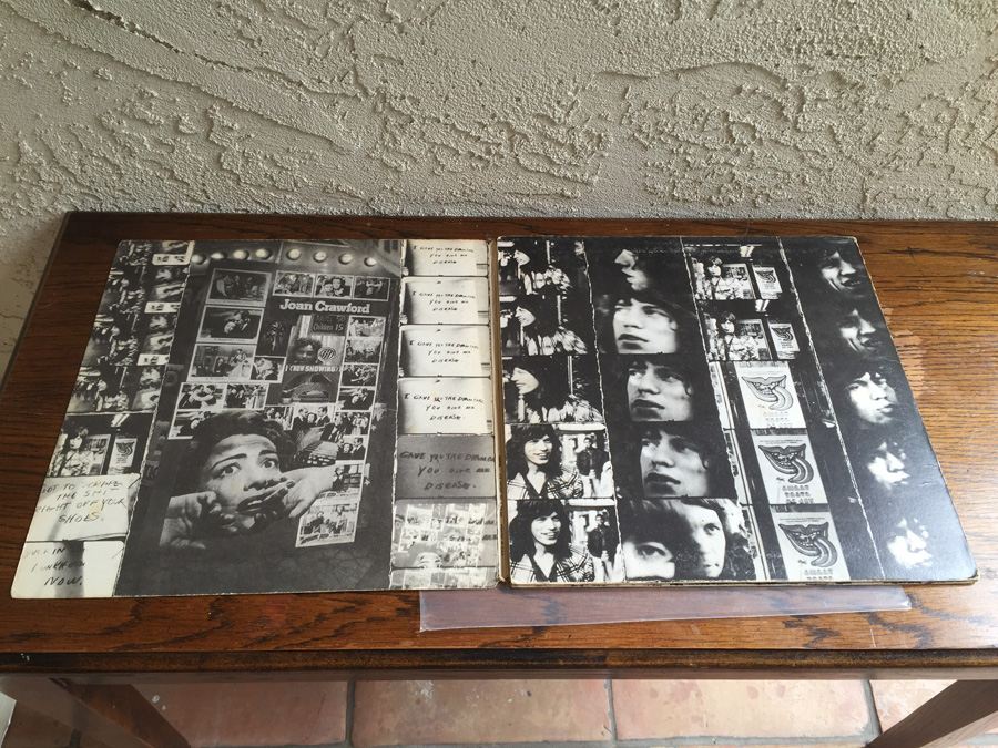 Rolling Stones, The ‎- Exile On Main St. - Rolling Stones Records ‎- COC 2-2900  [Photo 3]