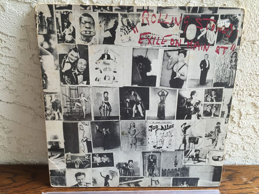 Rolling Stones, The ‎- Exile On Main St. - Rolling Stones Records ‎- COC 2-2900  [Photo 1]