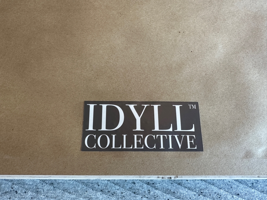 Breaking Wave Photographic Print Framed From The Idyll Collective 38'W x 26'H [Photo 4]