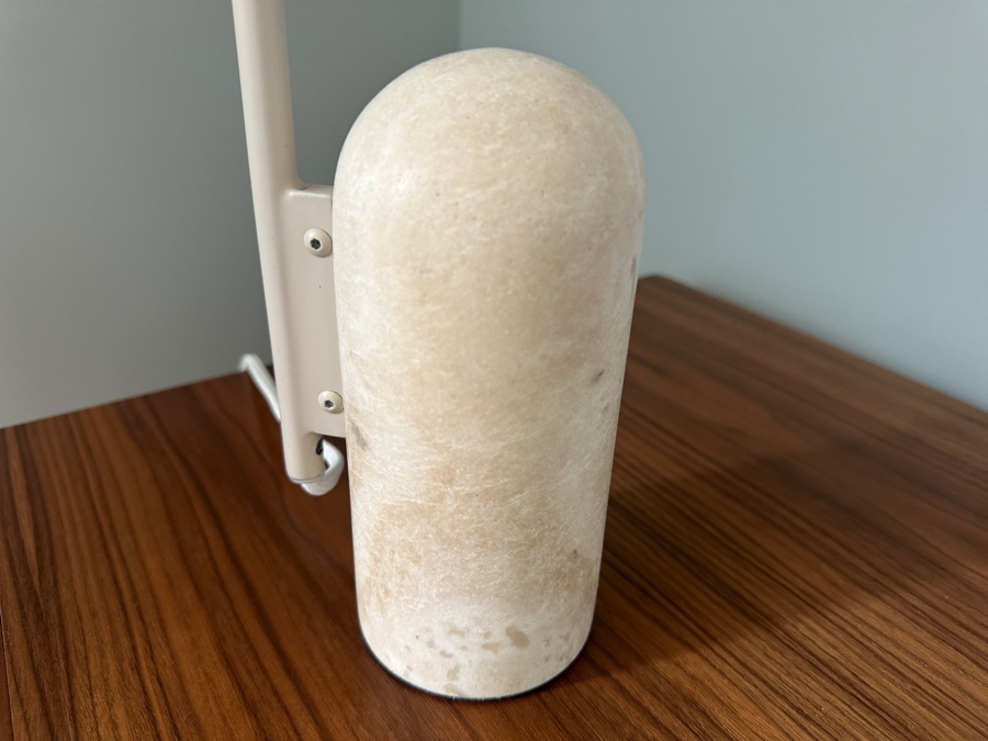 Ferm Living Arum Table Lamp with Marble Base 21'H Retails $265 [Photo 4]