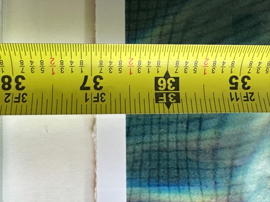 Fred Lyon (American, b. 1924) After Contemporary Printing of Original Photograph 'Woman in Swimming Pool, 1960' Vogue Magazine Cover 41'W x 41'H  [Photo 10]