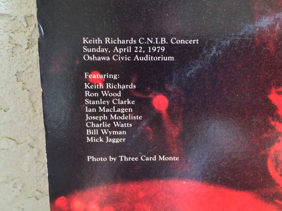 New Barbarians, The & Rolling Stones, The ‎- Blind Date - Not On Label ‎- KR422 - 2 × Vinyl [Photo 3]