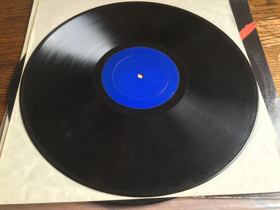 New Barbarians, The & Rolling Stones, The ‎- Blind Date - Not On Label ‎- KR422 - 2 × Vinyl [Photo 6]