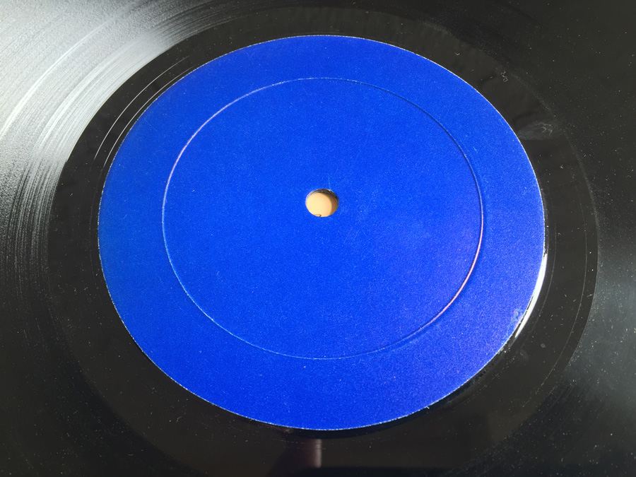 New Barbarians, The & Rolling Stones, The ‎- Blind Date - Not On Label ‎- KR422 - 2 × Vinyl [Photo 7]