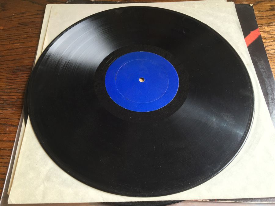 New Barbarians, The & Rolling Stones, The ‎- Blind Date - Not On Label ‎- KR422 - 2 × Vinyl [Photo 4]