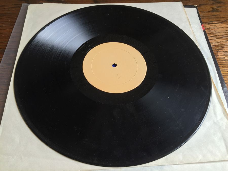 New Barbarians, The & Rolling Stones, The ‎- Blind Date - Not On Label ‎- KR422 - 2 × Vinyl [Photo 8]