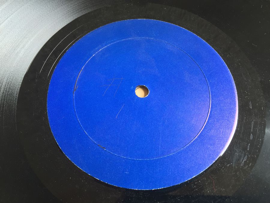 New Barbarians, The & Rolling Stones, The ‎- Blind Date - Not On Label ‎- KR422 - 2 × Vinyl [Photo 5]