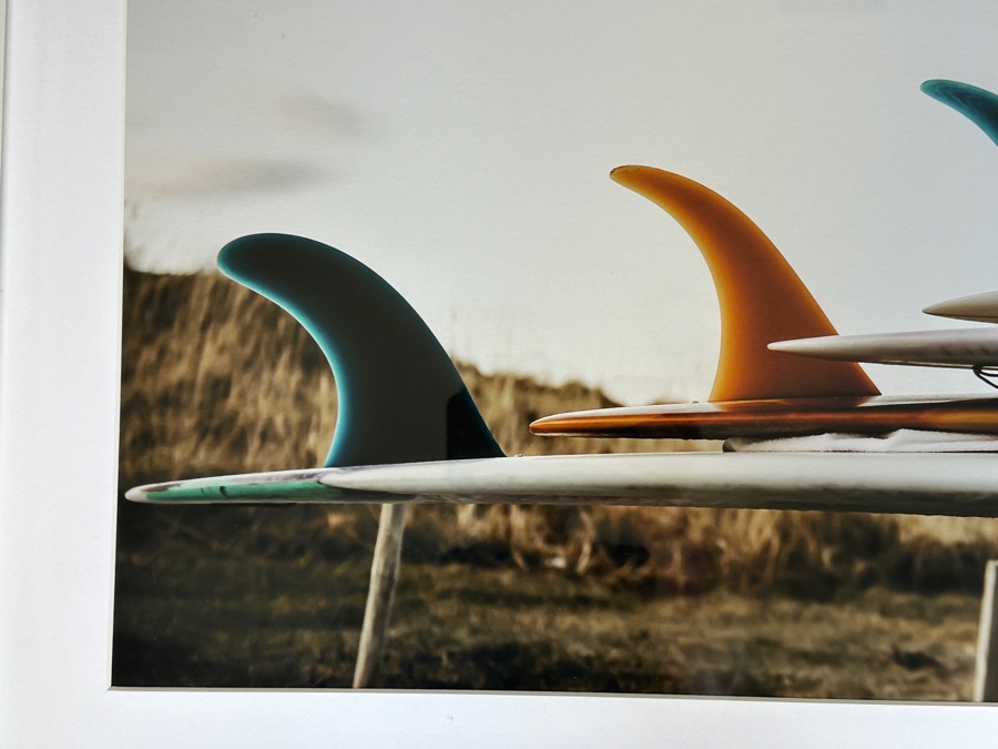 Car Surfboard Quiver Photographic Print Idyll Collective 32'W x 23'H [Photo 4]