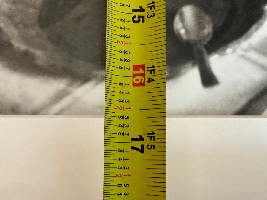 Photographic Print Of Pablo Picasso Titled “Les Pains De Picasso” (Picasso’s Bread) Taken By French Photographer Robert Doisneau In 1952 15.5 X 16.5 Framed 21.5 X 22.5 [Photo 9]