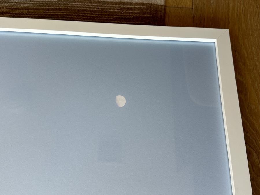 Photographic Print Of Seaside Palm Trees With Moon By The Idyll Collective Framed 32 X 47 [Photo 4]