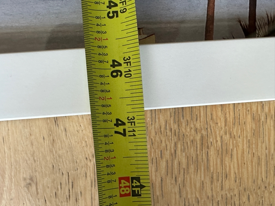 Photographic Print Of Seaside Palm Trees With Moon By The Idyll Collective Framed 32 X 47 [Photo 7]