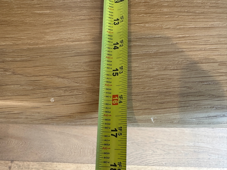 Lulu & Georgia Nera Sculptural Oak Console Table 52W X 17D X 29.5H [Photo 8]