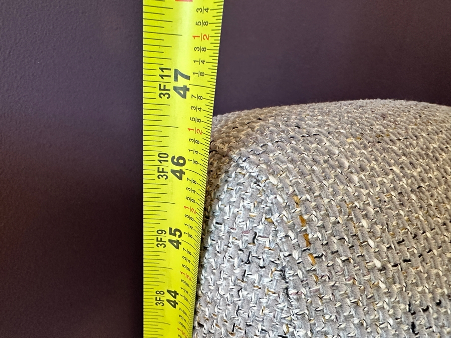 Contemporary Upholstered Queen Bed Frame 68W X 94L X 47H With Queen Size Mattress  [Photo 16]