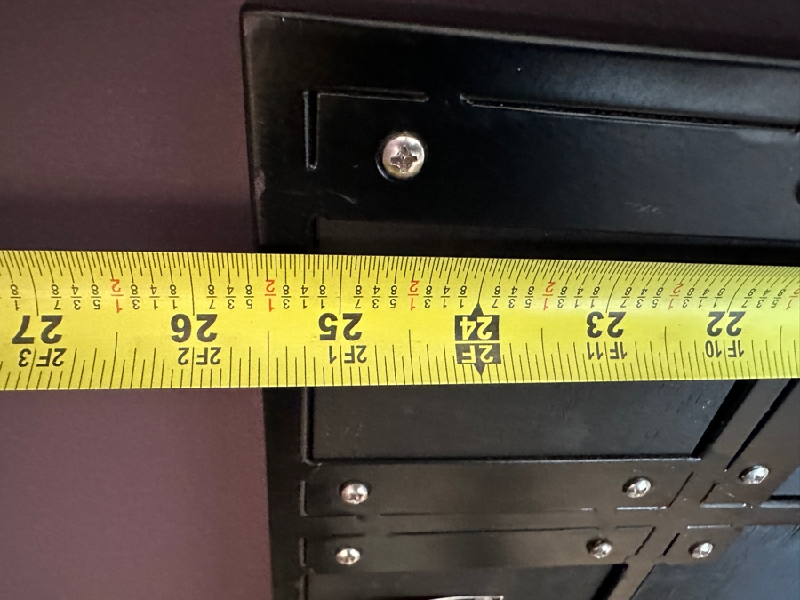 Dark Petrified Wood Four Hands Rigel Wall Mirror 25.5W X 38H [Photo 11]