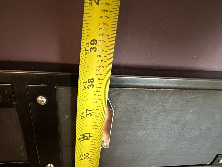 Dark Petrified Wood Four Hands Rigel Wall Mirror 25.5W X 38H [Photo 12]