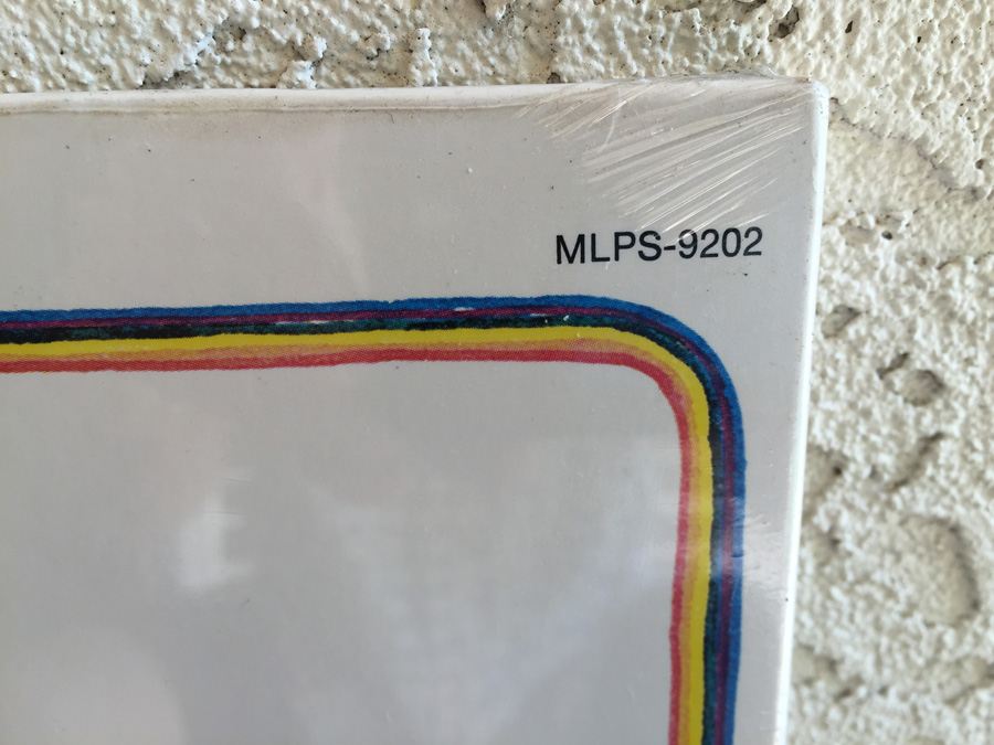 Various ‎- The Harder They Come (Soundtrack) - Mango ‎- MLPS-9202 - Jimmy Cliff - SEALED [Photo 3]