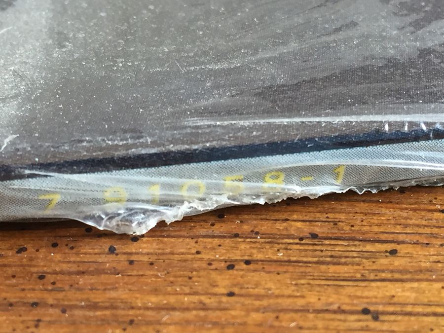 Roy Orbison ‎- Mystery Girl  - Virgin Records America, Inc. ‎- 7 91058-1 - SEALED [Photo 3]