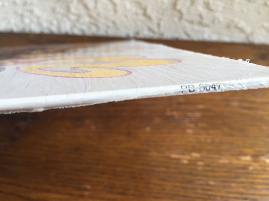 Willie And The Poor Boys ‎- Willie And The Poor Boys  - Passport Records ‎- PB 6047 - SEALED [Photo 3]