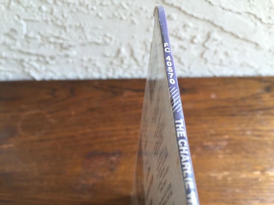 Charlie Watts Orchestra, The ‎- Live At Fulham Town Hall - Columbia ‎- FC 40570 - SEALED [Photo 4]