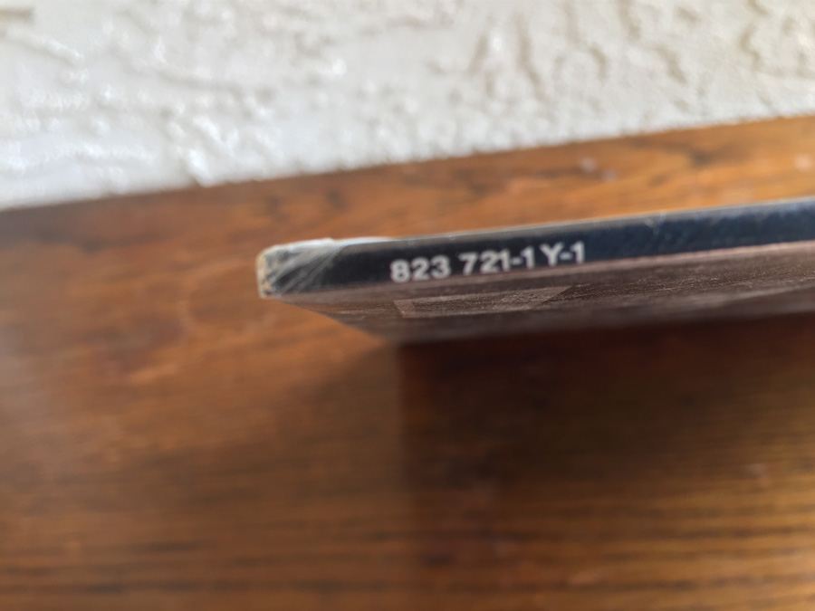 Velvet Underground, The ‎- VU - Verve Records ‎- 823 721-1 Y-1 - SEALED [Photo 5]