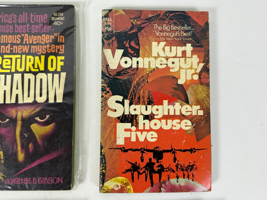 (6) Paperback Books [Photo 5]