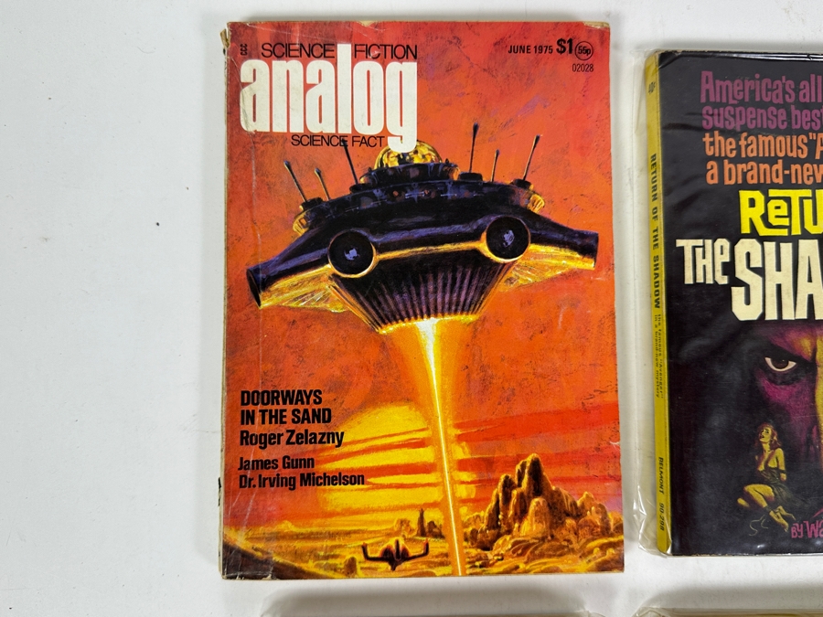 (6) Paperback Books [Photo 2]