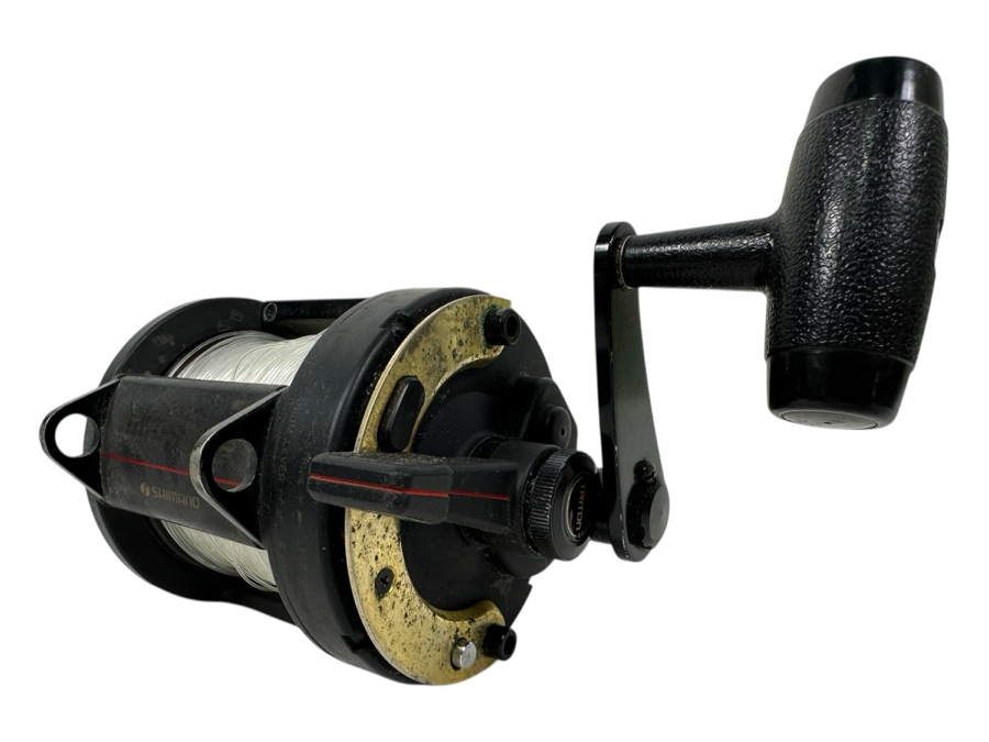Shimano Triton TLD 25 Fishing Reel