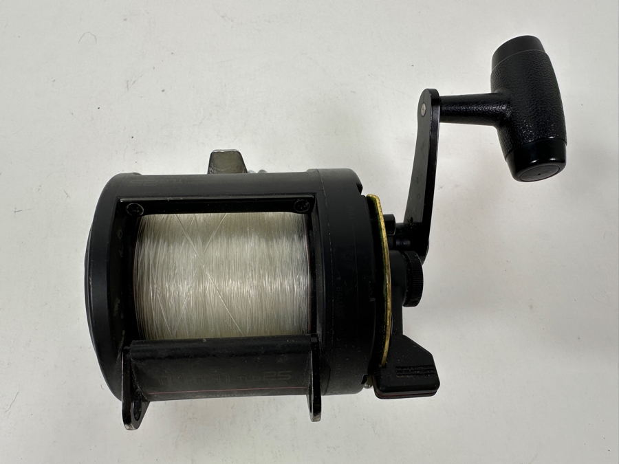 Shimano Triton TLD 25 Fishing Reel [Photo 9]