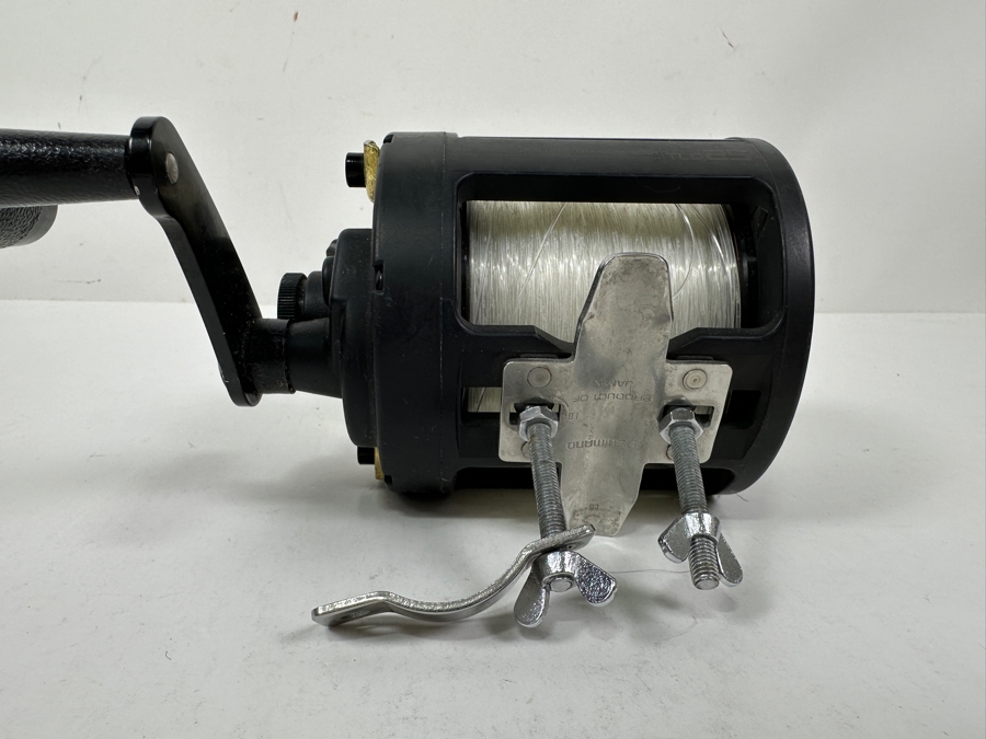 Shimano Triton TLD 25 Fishing Reel [Photo 10]