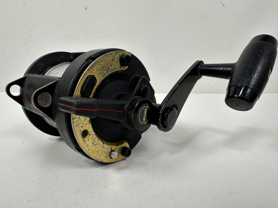 Shimano Triton TLD 25 Fishing Reel [Photo 3]