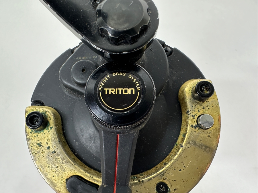 Shimano Triton TLD 25 Fishing Reel [Photo 5]