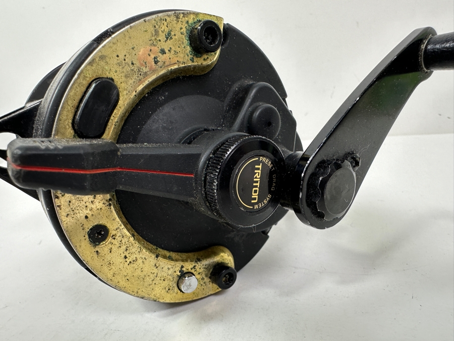 Shimano Triton TLD 25 Fishing Reel [Photo 4]
