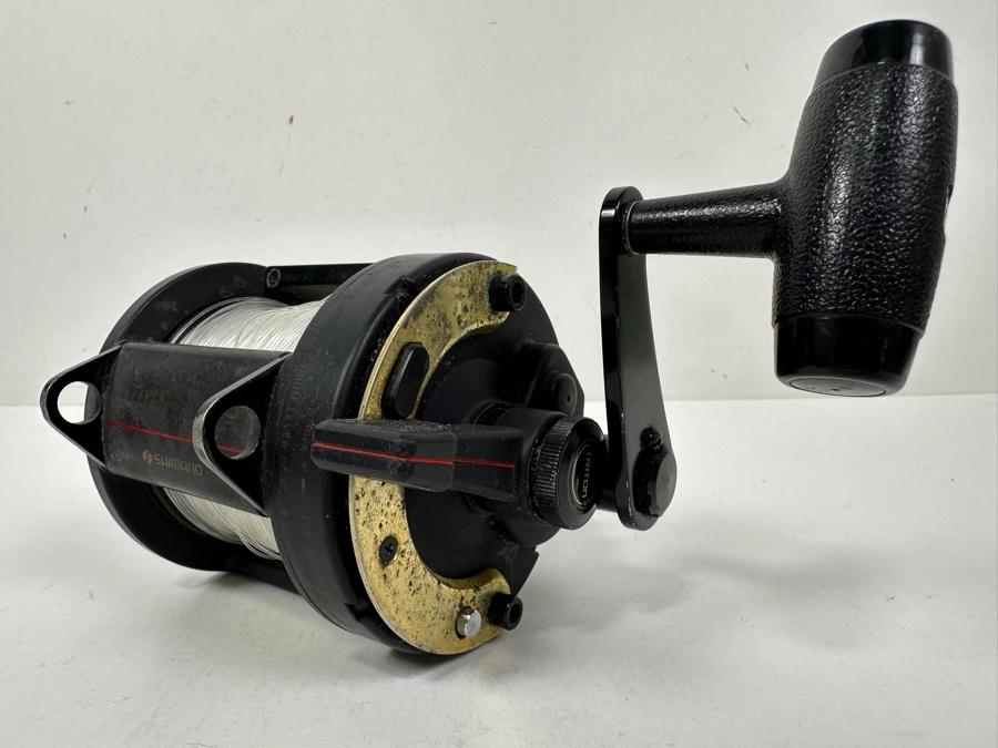 Shimano Triton TLD 25 Fishing Reel [Photo 2]