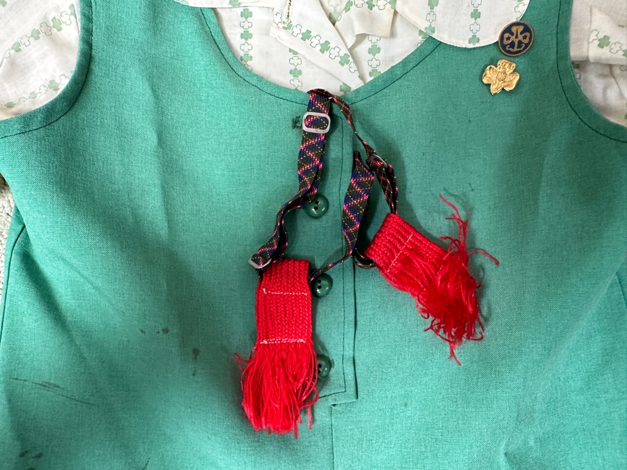 Official Girl Scouts Of America Uniform Size 14 [Photo 6]