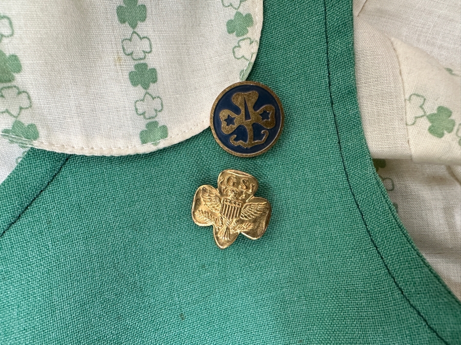 Official Girl Scouts Of America Uniform Size 14 [Photo 4]