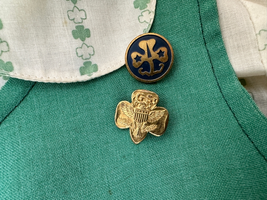 Official Girl Scouts Of America Uniform Size 14 [Photo 5]