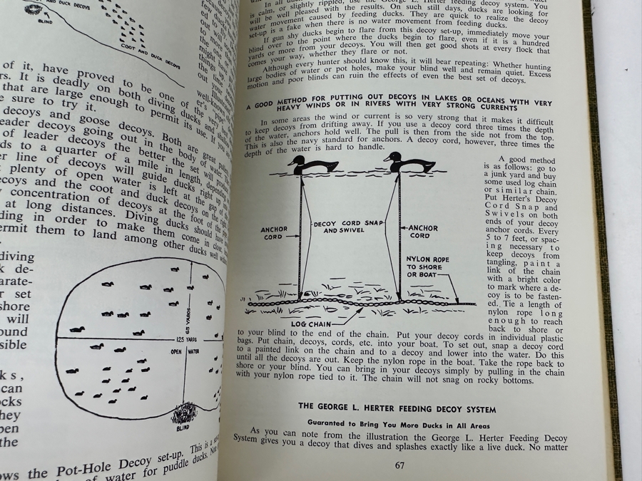 1960 First Edition Hardcover Book Professional Guide’s Manual [Photo 7]
