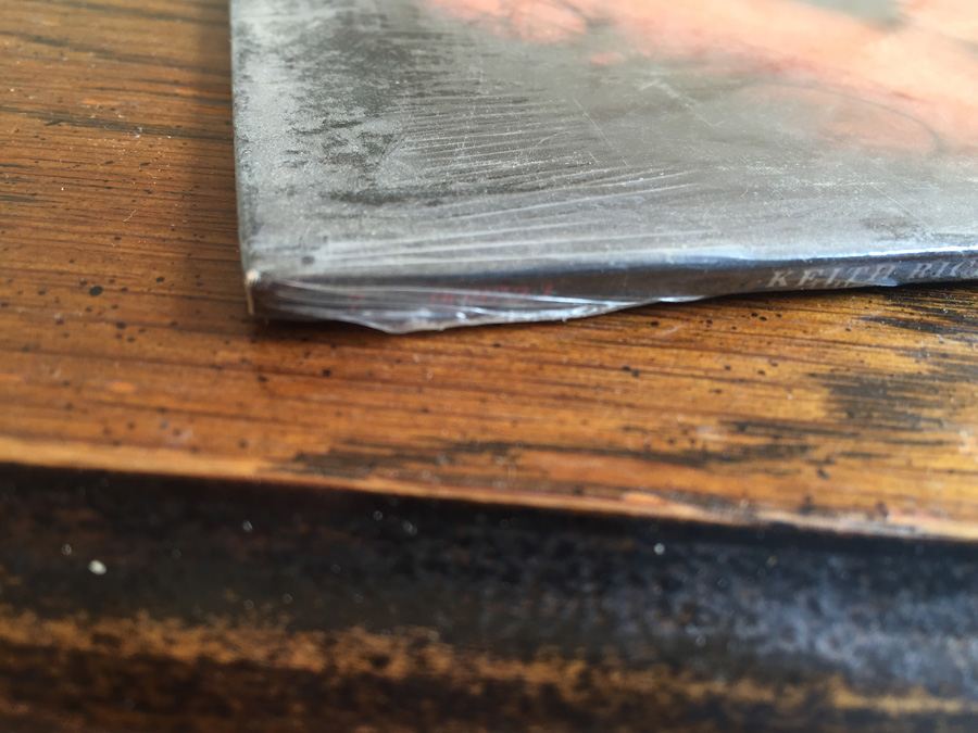 Keith Richards ‎- Talk Is Cheap - Virgin ‎- 7 90973-1 - SEALED [Photo 4]