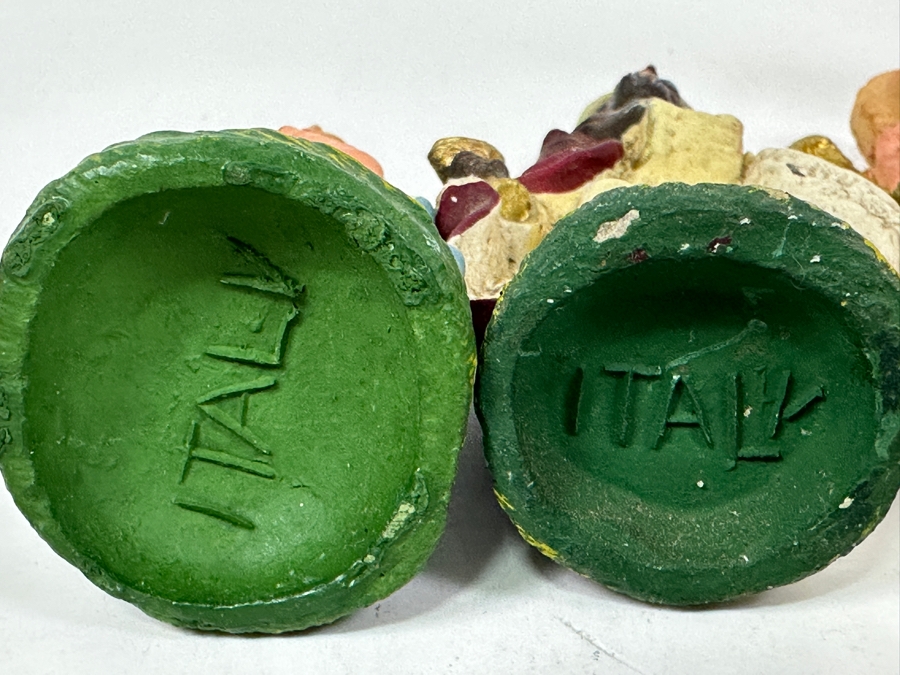 Vintage Nativity Set Pieces From Italy And Japan [Photo 20]