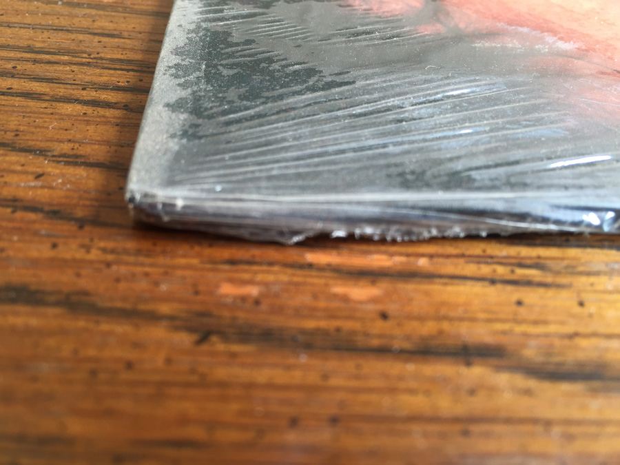 Keith Richards ‎- Talk Is Cheap - Virgin ‎- 7 90973-1 - SEALED [Photo 3]